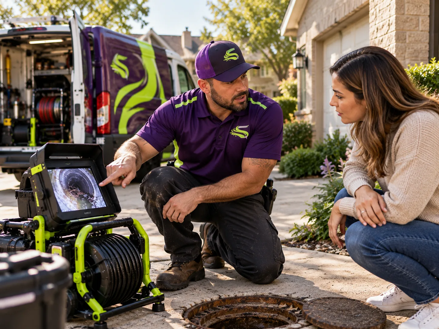Drain Cleaning Holden, WV FAQs